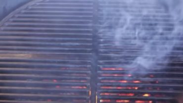 How To Clean Grill Burners Cast Iron 