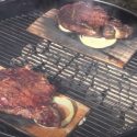 How To Clean Wood Grilling Planks
