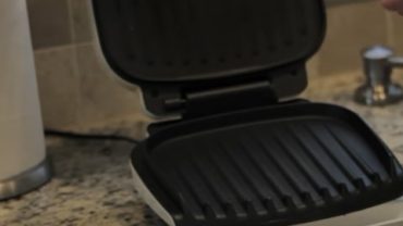 How To Clean Your George Foreman Grill