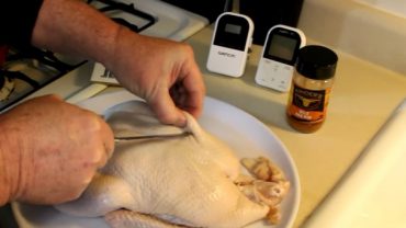 How To Cook A Whole Duck On The Grill