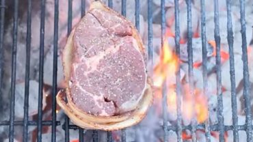 How To Cook Bacon Wrapped Steak On The Grill