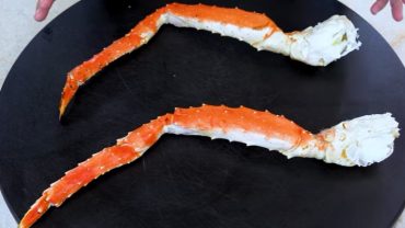How To Cook Frozen King Crab Legs On The Grill