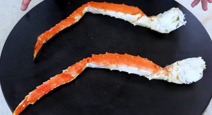 How To Cook Frozen King Crab Legs On The Grill