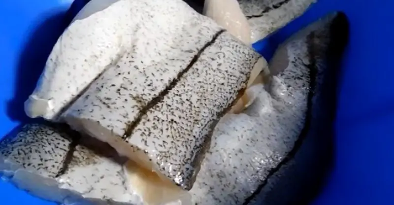 How To Cook Haddock On The Grill In Foil