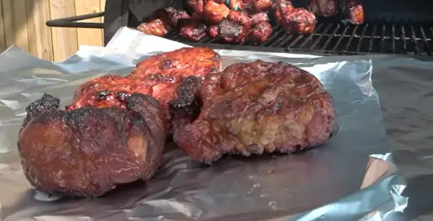 How To Cook Oxtails on the Grill