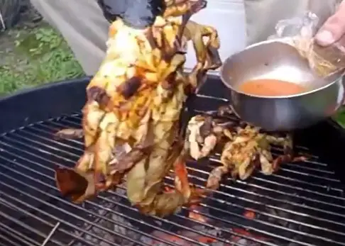 How To Cook Soft Shell Crabs On The Grill