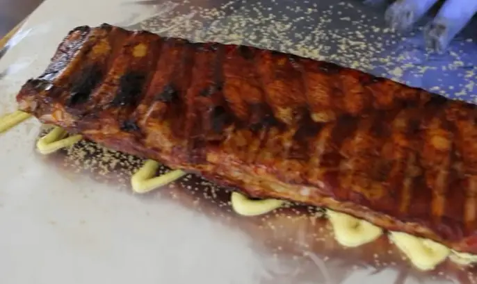 How To Cook St Louis Style Ribs On Propane Grill