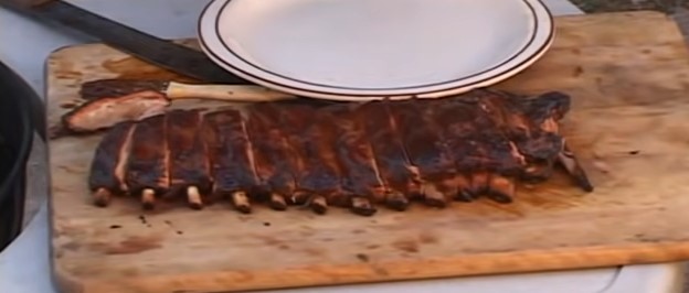 How To Cook St Louis Style Ribs On The Grill