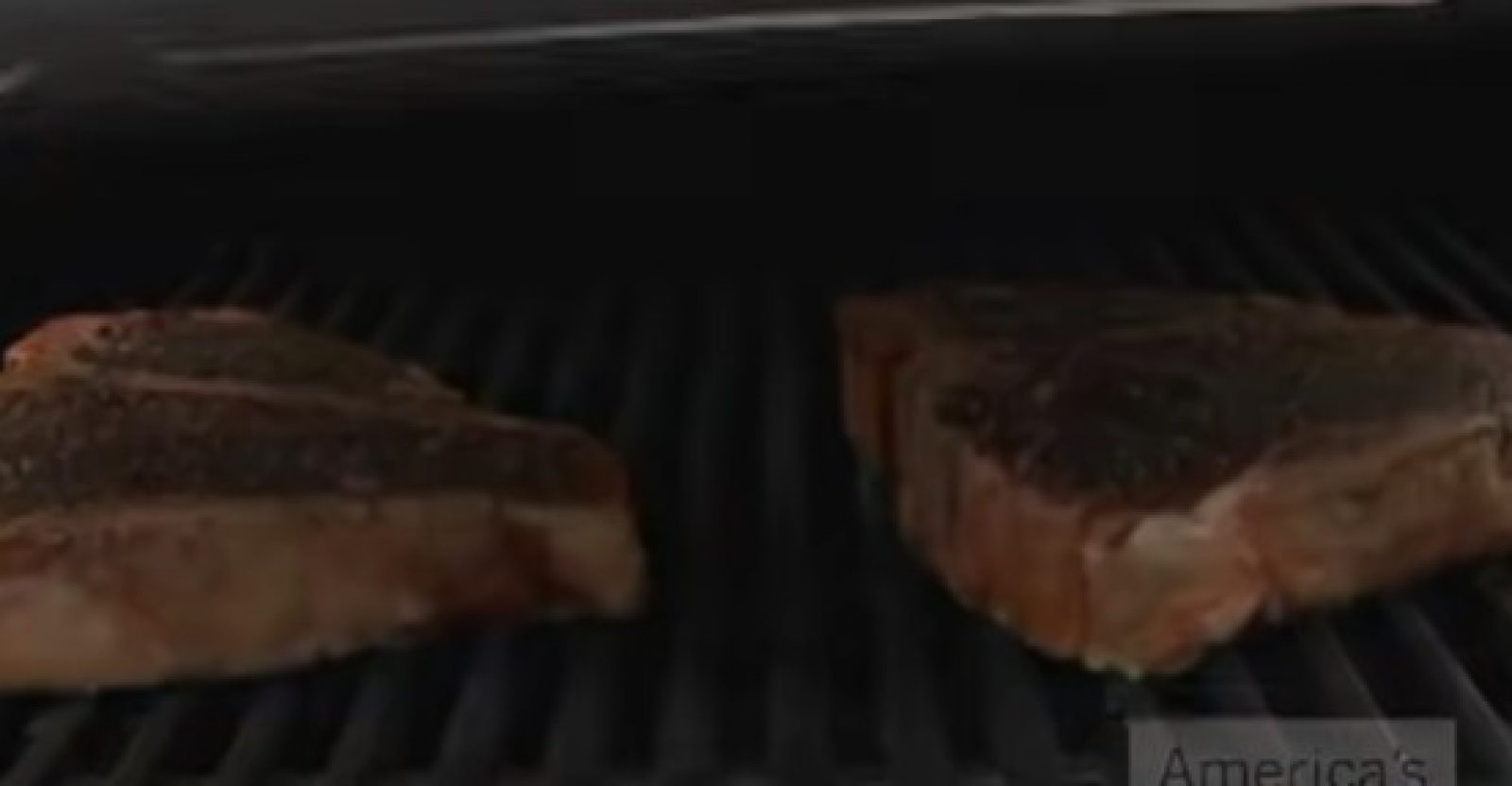 How To Cook TBone Steak On A Gas Grill