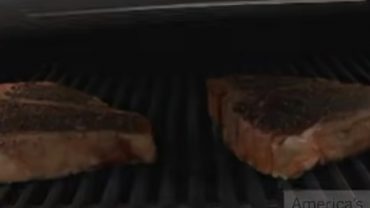 How To Cook T-Bone Steak On A Gas Grill