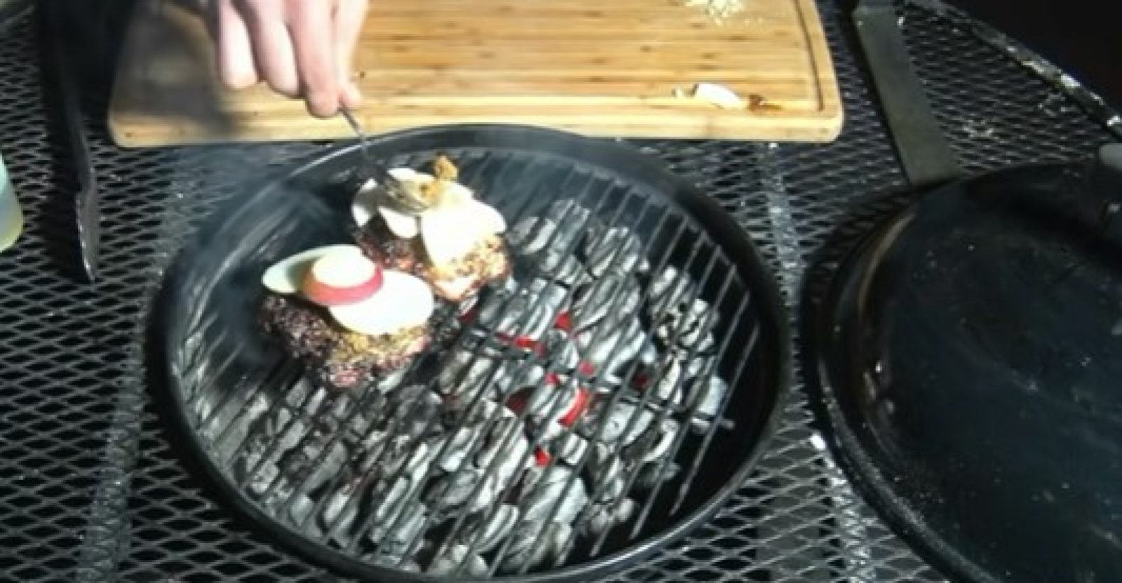 How To Cook Wild Duck On The Grill