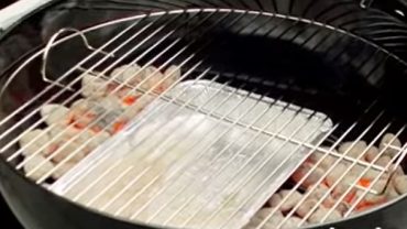 How To Cook With Indirect Heat On Charcoal Grill