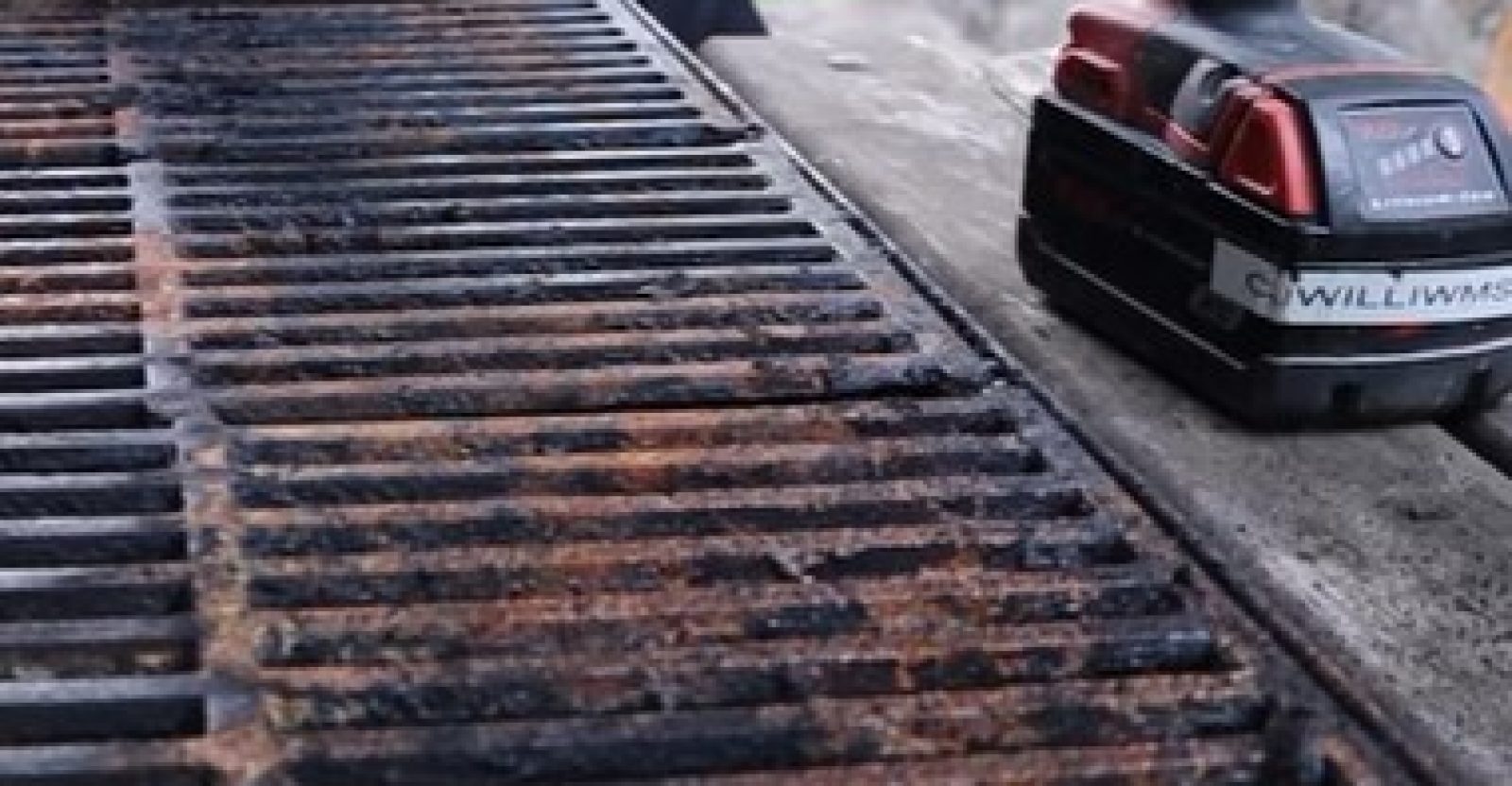 How To Get Rust Off A BBQ Grill