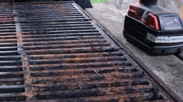 How To Get Rust Off A BBQ Grill