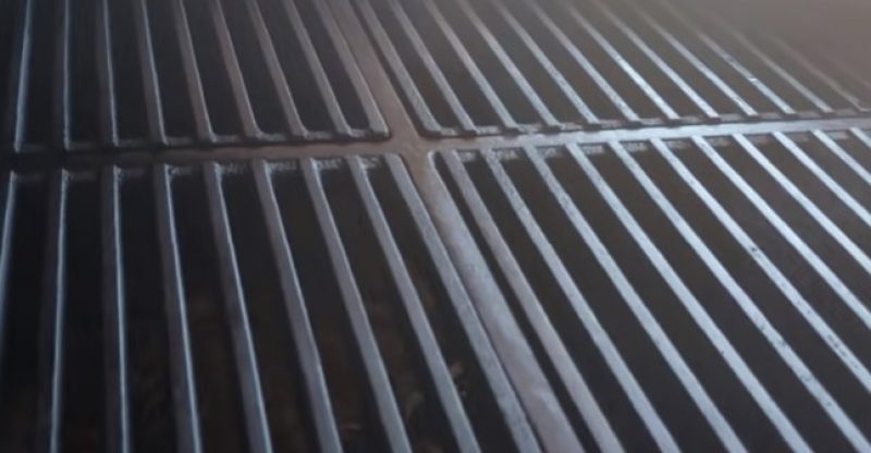 How To Get Rust Off Grill Rack