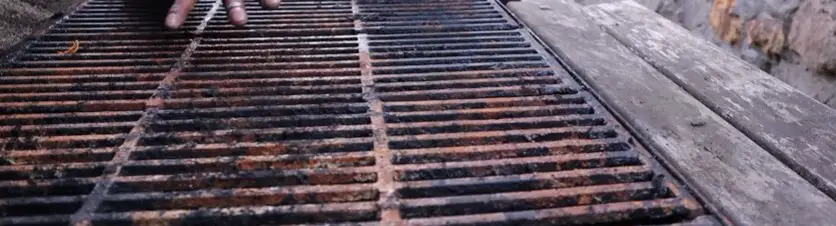 How To Get Rust Off Of A Grill