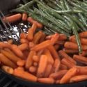 How To Grill Baby Carrots