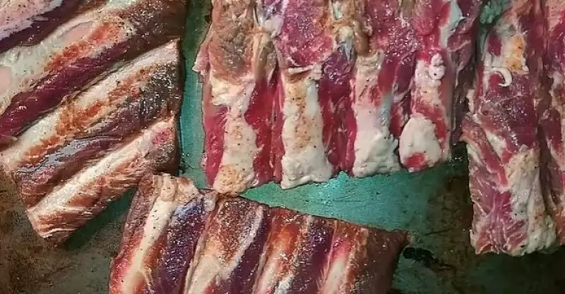 How To Grill Beef Ribs On Propane Grill