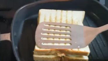 How To Grill Bread In A Pan 