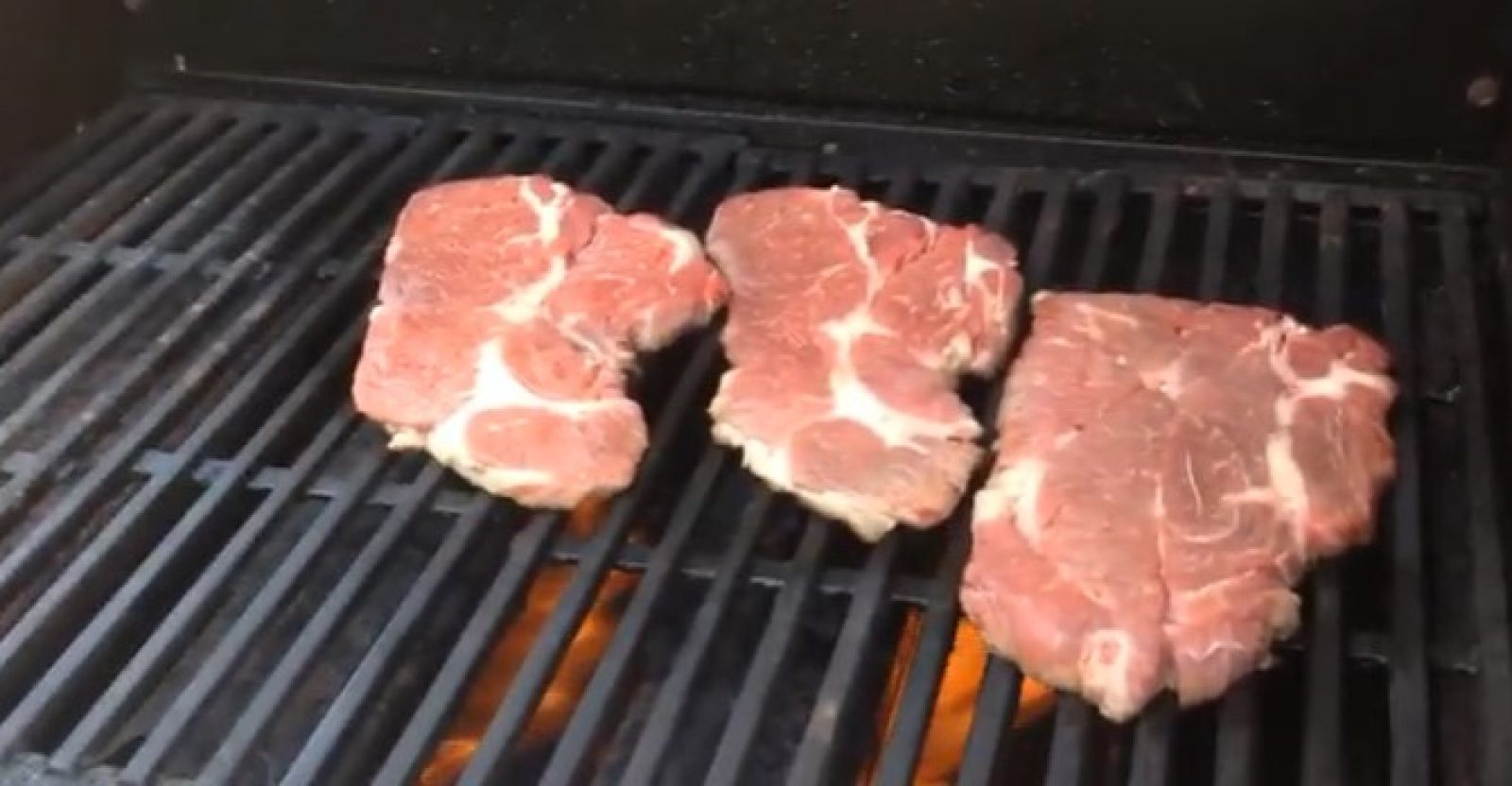 How To Grill Carne Asada Gas Grill