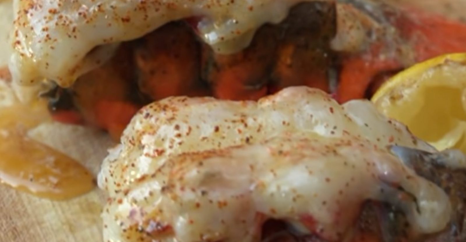 How To Grill Florida Lobster Tails