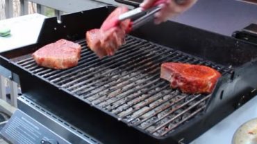 How To Grill Thick Pork Chops On Gas Grill