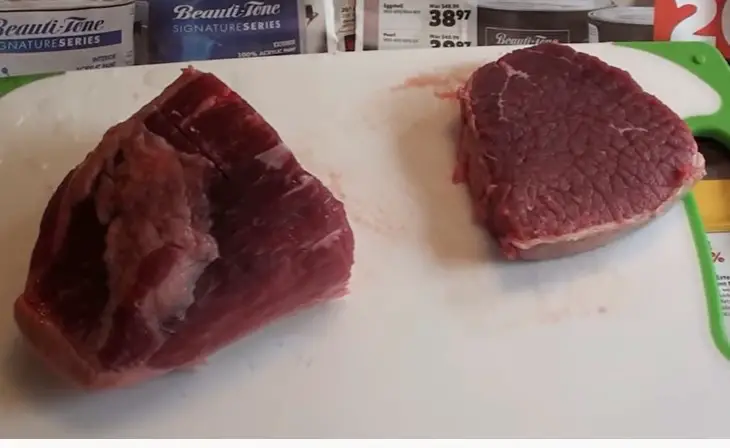 How To Grill Top Round Steaks