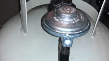 How To Install Propane Tank On Weber Spirit Grill