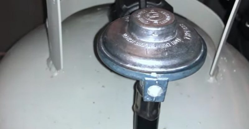 How To Install Propane Tank On Weber Spirit Grill