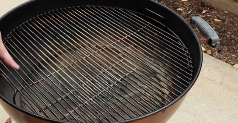 How To Keep Charcoal Grill From Rusting