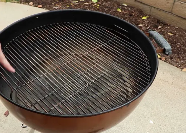 How To Keep Charcoal Grill From Rusting