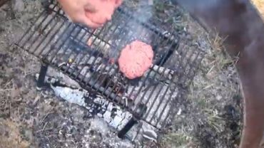 How To Make A Campfire Grill Grate