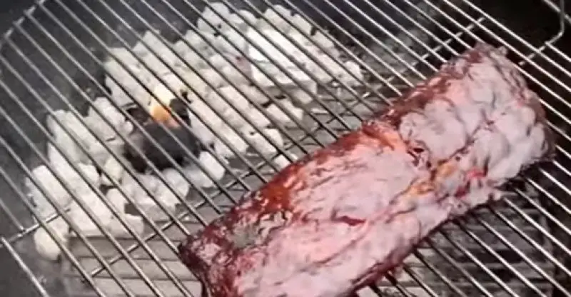 How To Make Smoker Out Of A Gas Grill