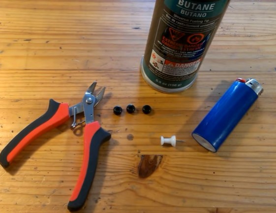 How To Refill A Bic Grill Lighter