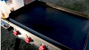 How To Season A New Flat Top Grill