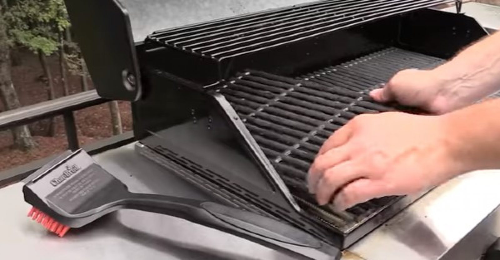 How To Season Infrared Grill Grates