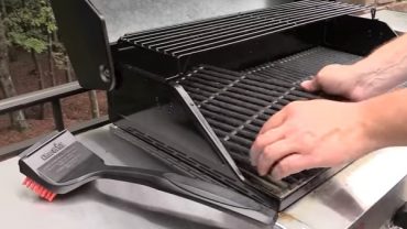 How To Season Infrared Grill Grates