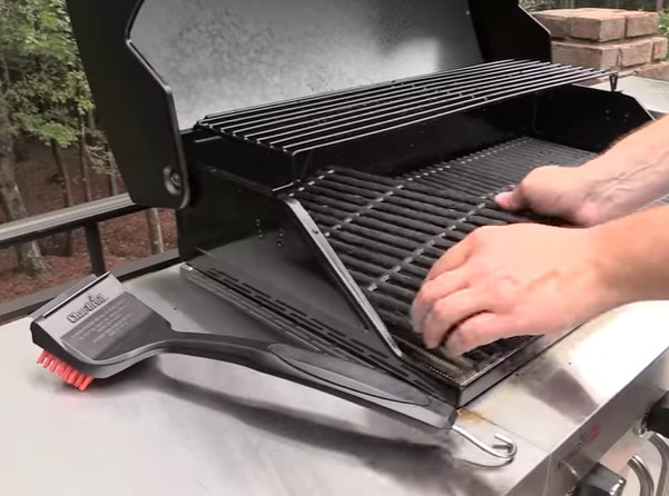 How To Season Infrared Grill Grates
