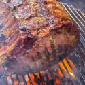How To Slow Grill A Prime Rib