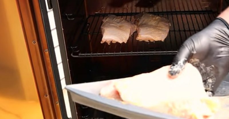 How To Smoke A Turkey Breast On A Pit Boss Pellet Grill