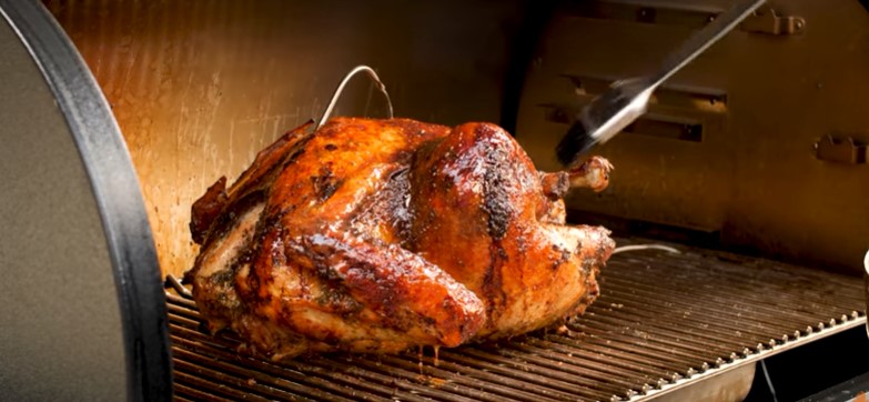 How To Smoke A Turkey With A Pellet Grill