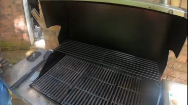 How to Clean Char Broil Infrared Grill Grates 