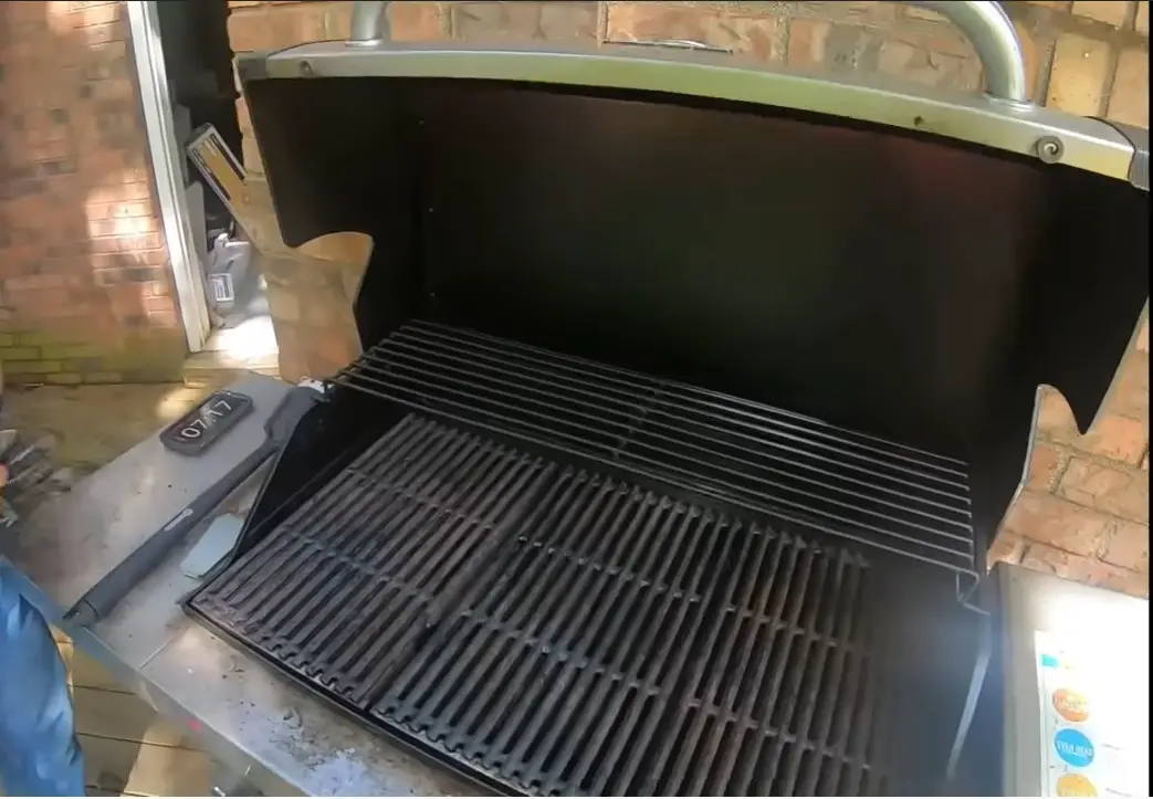 How to Clean Char Broil Infrared Grill Grates 