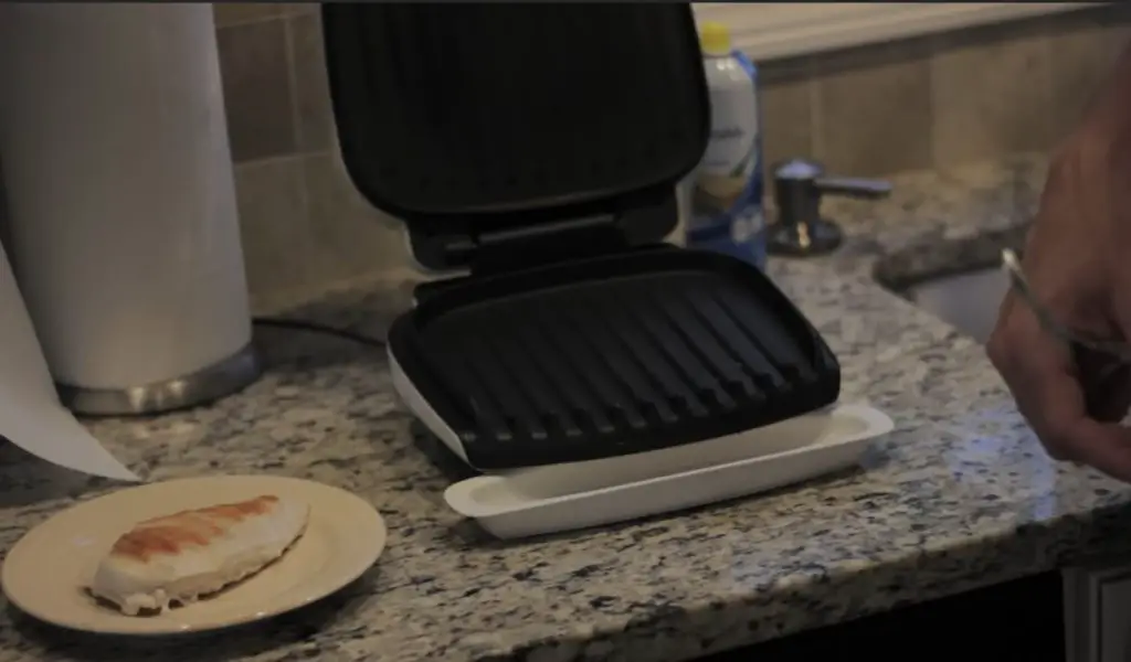 How Long To Cook Bratwurst On Foreman Grill