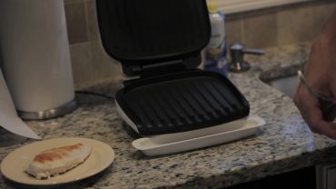 How to Clean George Foreman Grill Plates