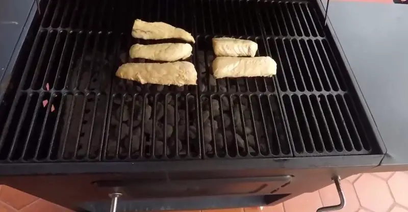 How to Cook Amberjack on the Grill
