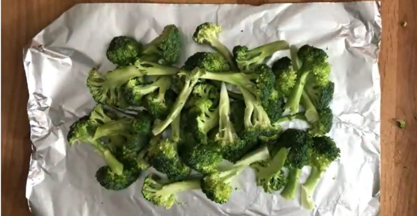 How to Cook Broccoli on the Grill in Foil