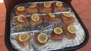 How to Cook Grouper on the Grill in Foil