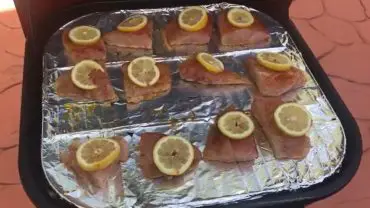 How to Cook Grouper on the Grill in Foil