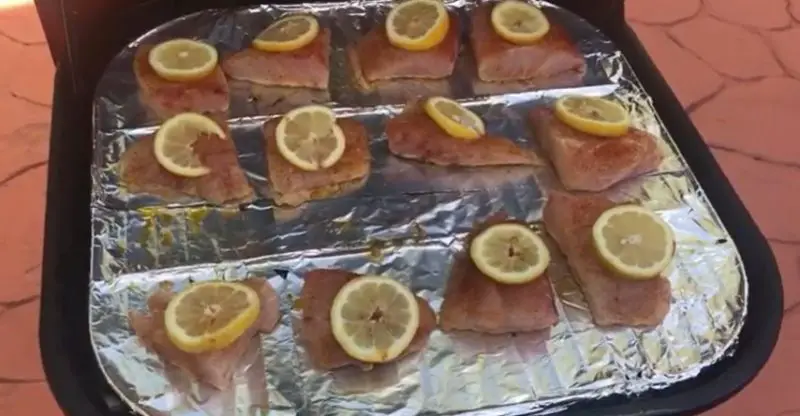 How to Cook Grouper on the Grill in Foil